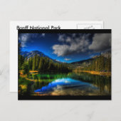 Alpine Oasis Briefkaart (Voorkant / Achterkant)