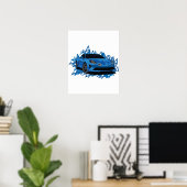 Alpine Poster (Thuiskantoor)