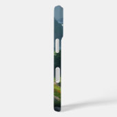 Alpine River Cabin Case-Mate iPhone Case (Achterkant / Rechts)