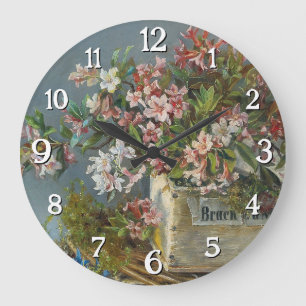 Alpine Rozen in een raamkozijn – Andreas Lach Grote Klok