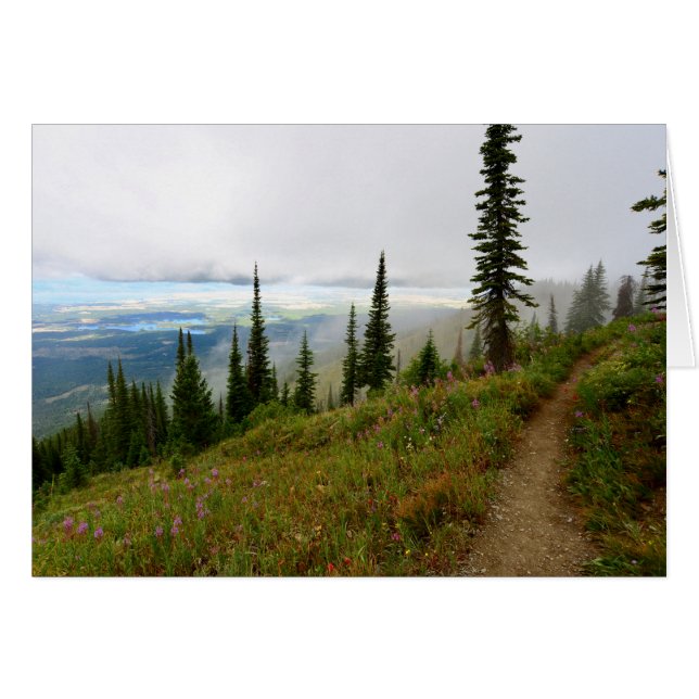 Alpine Trail (Voorkant Horizontaal)