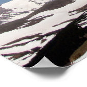 Alpine Tundra reeks Poster (Hoek)