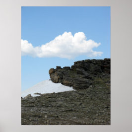 Alpine Tundra reeks Poster