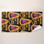 Alpinisme (Serviette de bain)
