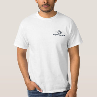 Alpinmensch T-shirt