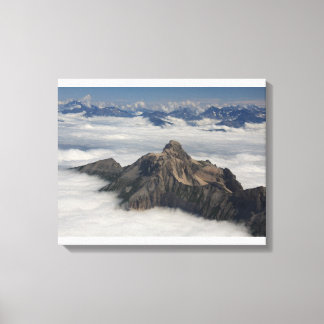 Alps Canvas Afdruk