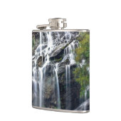 Alps Mountain Top Waterfall Heupfles (Links)