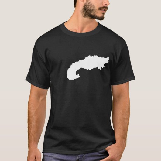 Alps T-shirt (Voorkant)