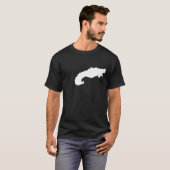 Alps T-shirt (Voorkant volledig)