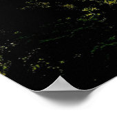 Alpsee meer, Beieren, Duitsland Poster (Hoek)