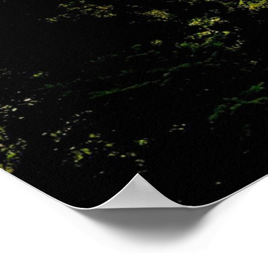 Alpsee meer, Beieren, Duitsland Poster (Hoek)