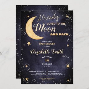 Already loved gender neutral babyshower kaart