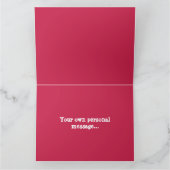 Alright Bab Black Pays Mots Carte de voeux (Intérieur)