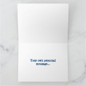 Alright Bab Black Pays Mots Carte de voeux (Intérieur)