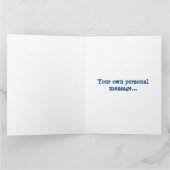 Alright Bab Black Pays Mots Carte de voeux (Intérieur)