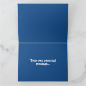 Alright Bab Black Pays Mots Carte de voeux (Intérieur)