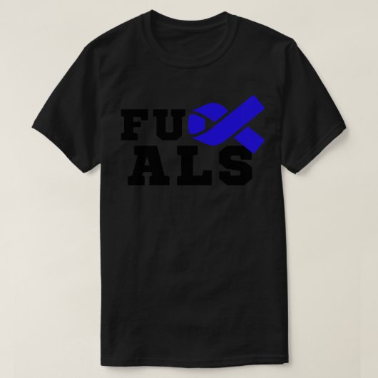 ALS 13 T-SHIRT (Design voorkant)