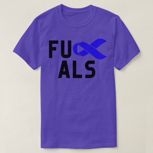 ALS 1 T-SHIRT (Design voorkant)