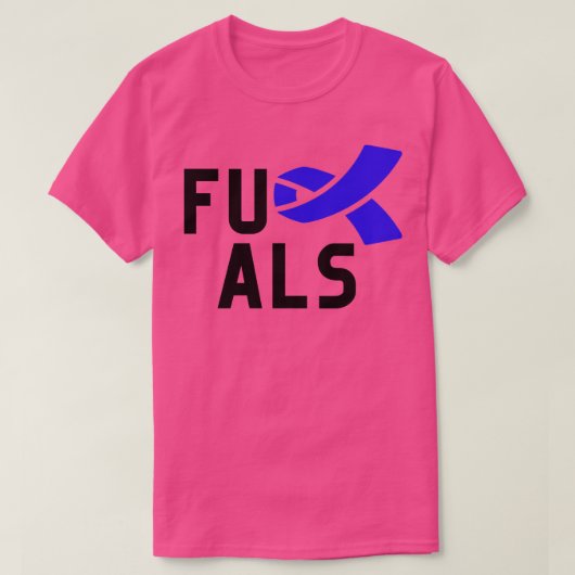 ALS 33 T-SHIRT (Design voorkant)