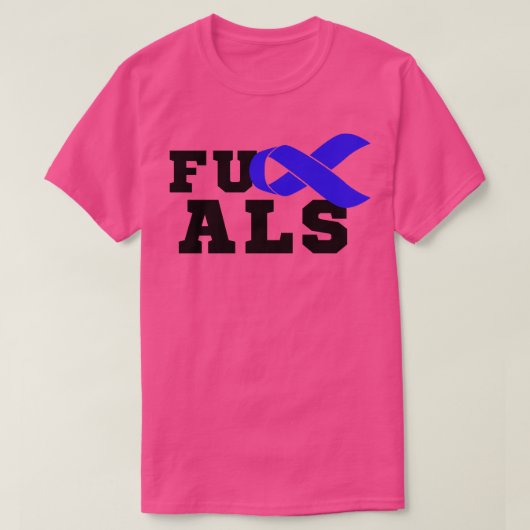 ALS 3 T-SHIRT (Design voorkant)