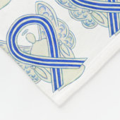 ALS Ange Sensibilisation Ruban Couvertures souples (Coin)