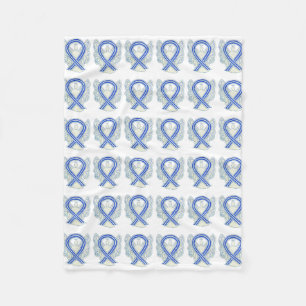 ALS Ange Sensibilisation Ruban Couvertures souples