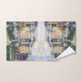 Als Art zich ontkent, dan zal Grace het overdragen Bad Handdoek (Handdoek)