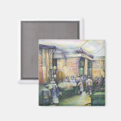 Als Art zich ontkent, dan zal Grace het overdragen Magneet (Voorkant / Achterkant)