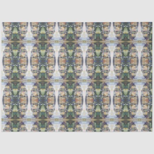 Als Art zich ontkent, dan zal Grace het overdragen Tissuepapier (Voorkant)