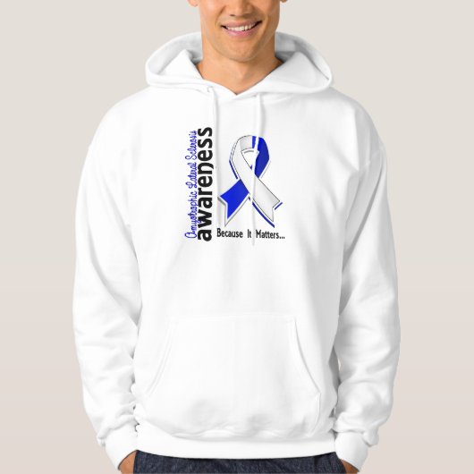 ALS Bewustmaking 5 Hoodie (Voorkant)