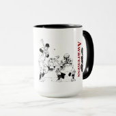 ALS Bewustmaking Ringer Mok (Voorkant rechts)