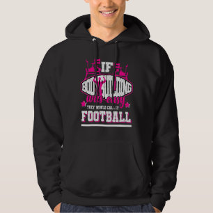 Als Bodybuilding gemakkelijk was, zouden ze het Fo Hoodie