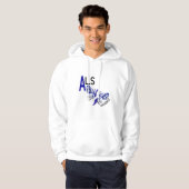 ALS BUTTERFLES 3.1 HOODIE (Voorkant volledig)