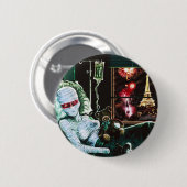 Als Button (Voorkant /achterkant)