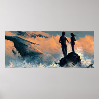 Als Cynic beschouwt Poster