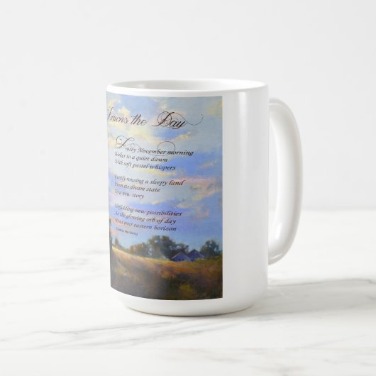 Als Dagen de Mok van de Dag (Voorkant rechts)