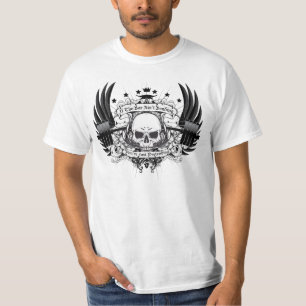"Als de bar niet het buigen"Versie 2 Geschiktheid T-shirt