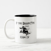 Als de bezem op Mokken past (Links)