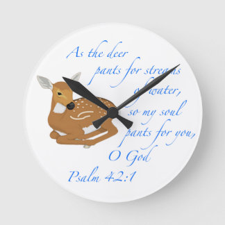 Als de Deer Klock Ronde Klok