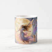 Als de engelen samenkomen koffiemok (Center)