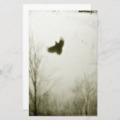 Als de kraai vliegt briefpapier (Voorkant / Achterkant)