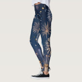 Als de lichten beginnen te doven leggings (Links)