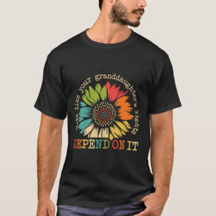Als de rechten van je kleindochters ervan afhangen t-shirt