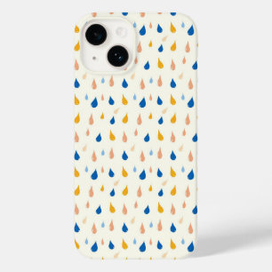 Als de regen er zo  uitziet Case-Mate iPhone 14 hoesje