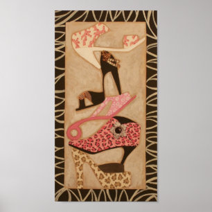 Als de schoen past!: Fun Mode Poster