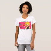 Als de schoen past... KOPEN HET!!! T-shirt (Voorkant volledig)