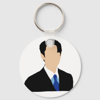 Als de telefoon rinkelt sleutelhanger