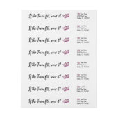 Als de Tiara past... (Vel)