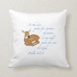 Als Deer Pillow Kussen