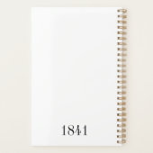 Als deze laarzen konden praten planner (Achterkant)